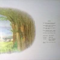 GENESIS Trespass Vinyl Record LP Charisma..